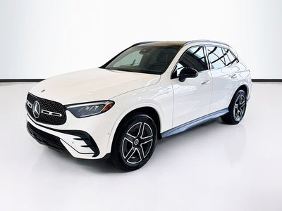 2026 Mercedes-Benz GLC GLC 300 4MATIC®