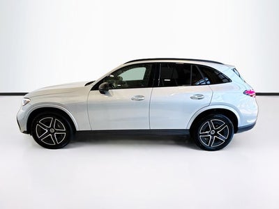 2026 Mercedes-Benz GLC GLC 300 4MATIC®