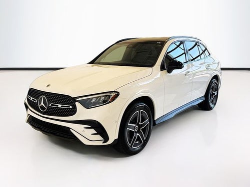 2026 Mercedes-Benz GLC GLC 300 4MATIC®
