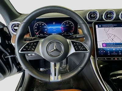 2023 Mercedes-Benz GLC GLC 300 4MATIC®