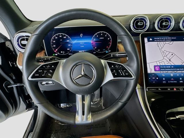 2023 Mercedes-Benz GLC GLC 300 4MATIC®