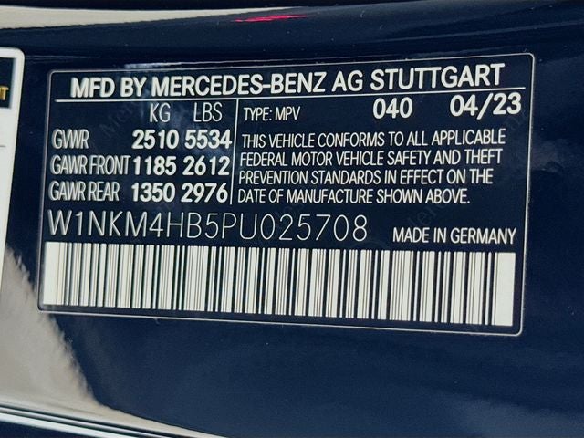 2023 Mercedes-Benz GLC GLC 300 4MATIC®