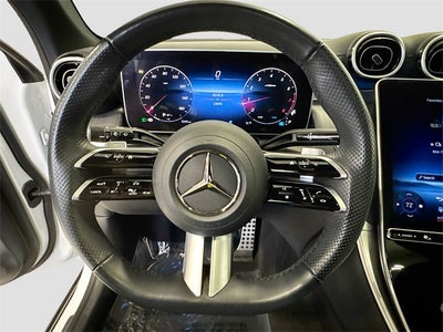 2024 Mercedes-Benz GLC GLC 300 4MATIC®