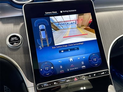 2024 Mercedes-Benz GLC GLC 300 4MATIC®