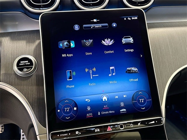 2024 Mercedes-Benz GLC GLC 300 4MATIC®