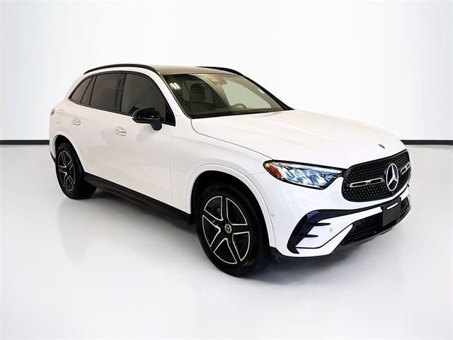 2024 Mercedes-Benz GLC GLC 300 4MATIC®