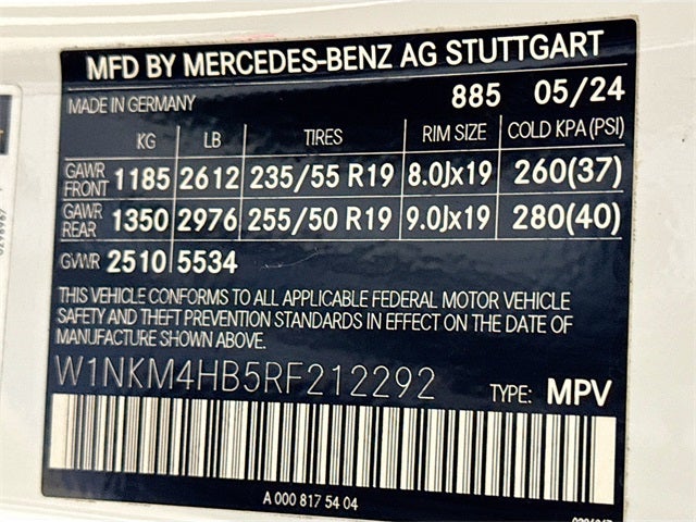 2024 Mercedes-Benz GLC GLC 300 4MATIC®