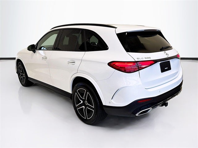 2024 Mercedes-Benz GLC GLC 300 4MATIC®