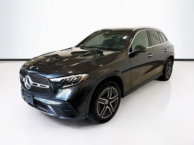 2025 Mercedes-Benz GLC GLC 300 4MATIC®