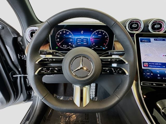 2025 Mercedes-Benz GLC GLC 300 4MATIC®