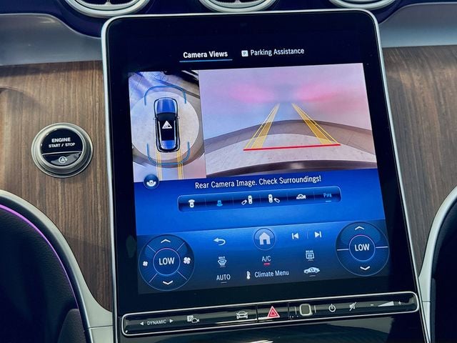 2025 Mercedes-Benz GLC GLC 300 4MATIC®