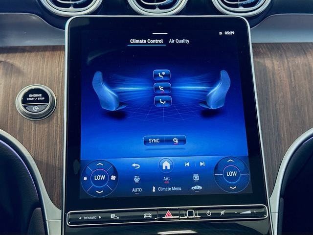 2025 Mercedes-Benz GLC GLC 300 4MATIC®