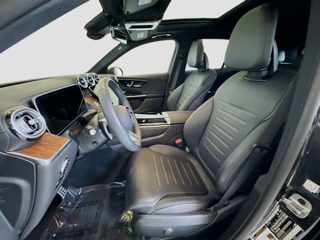 2025 Mercedes-Benz GLC GLC 300 4MATIC®