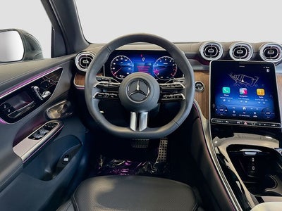 2025 Mercedes-Benz GLC GLC 300 4MATIC®