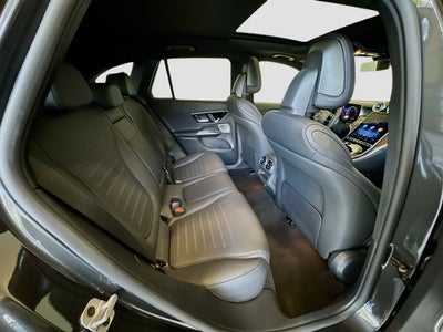 2025 Mercedes-Benz GLC GLC 300 4MATIC®
