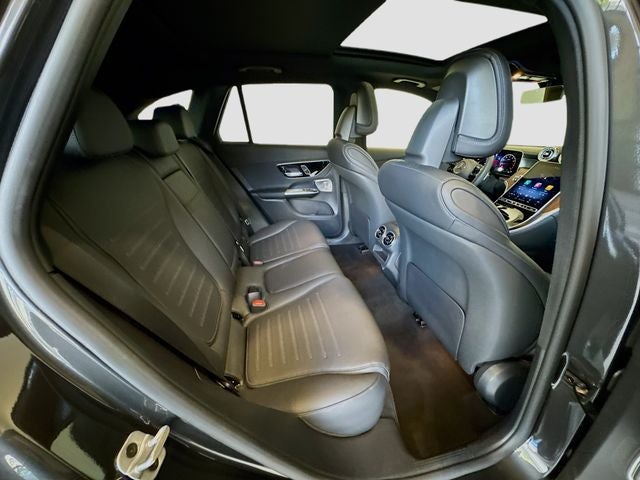2025 Mercedes-Benz GLC GLC 300 4MATIC®