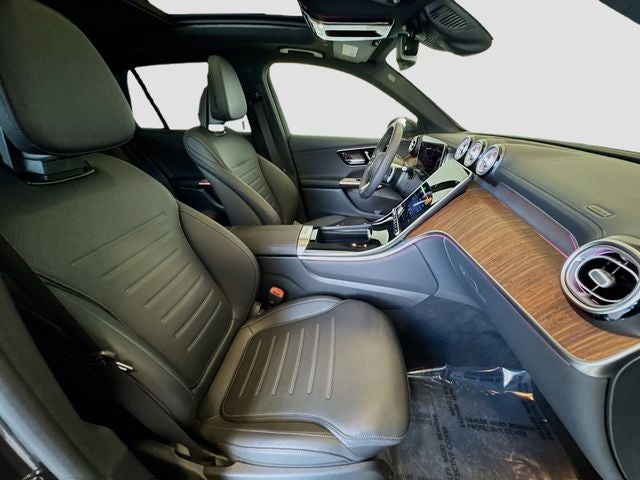 2025 Mercedes-Benz GLC GLC 300 4MATIC®