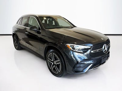 2025 Mercedes-Benz GLC GLC 300 4MATIC®