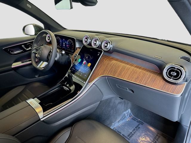 2025 Mercedes-Benz GLC GLC 300 4MATIC®