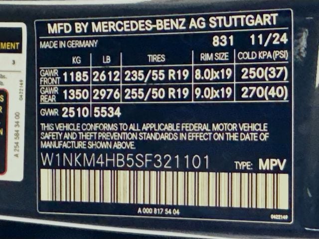 2025 Mercedes-Benz GLC GLC 300 4MATIC®