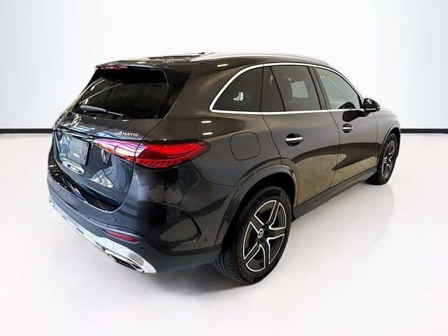 2025 Mercedes-Benz GLC GLC 300 4MATIC®