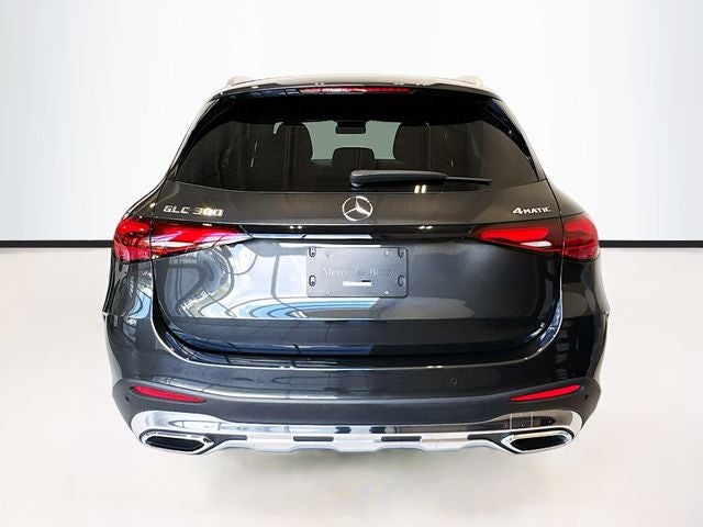 2025 Mercedes-Benz GLC GLC 300 4MATIC®