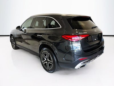 2025 Mercedes-Benz GLC GLC 300 4MATIC®