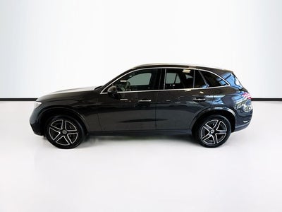 2025 Mercedes-Benz GLC GLC 300 4MATIC®