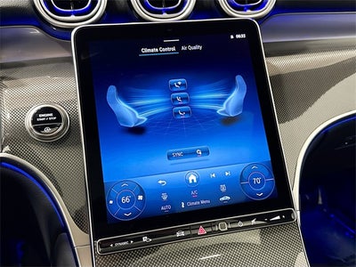 2025 Mercedes-Benz GLC GLC 300 4MATIC®