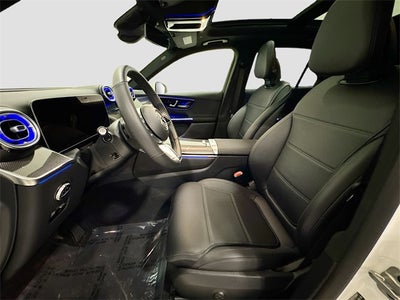 2025 Mercedes-Benz GLC GLC 300 4MATIC®
