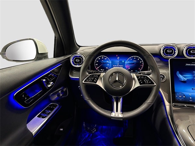 2025 Mercedes-Benz GLC GLC 300 4MATIC®