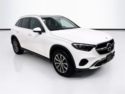 2025 Mercedes-Benz GLC GLC 300 4MATIC®