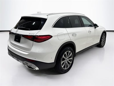 2025 Mercedes-Benz GLC GLC 300 4MATIC®