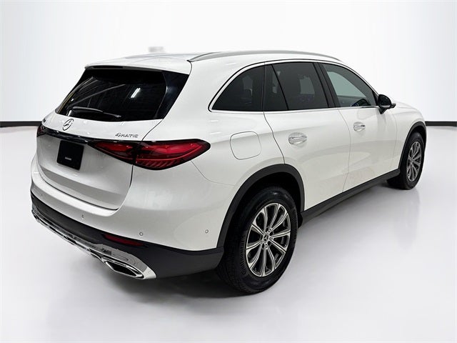 2025 Mercedes-Benz GLC GLC 300 4MATIC®