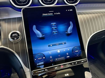 2026 Mercedes-Benz GLC GLC 300 4MATIC®