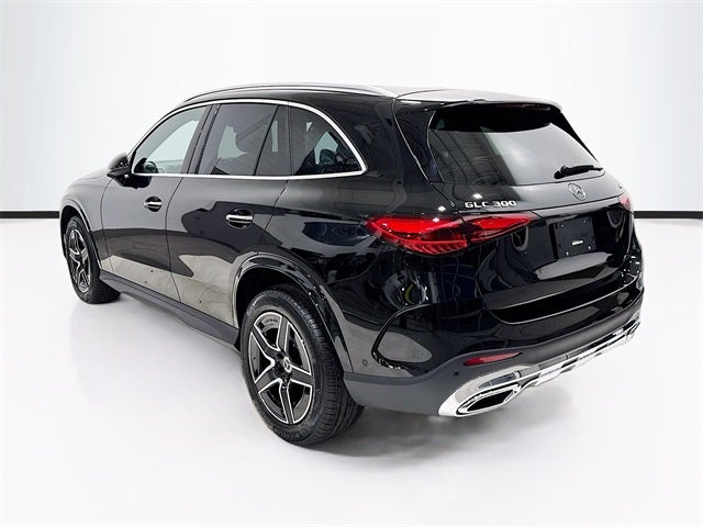 2026 Mercedes-Benz GLC GLC 300 4MATIC®
