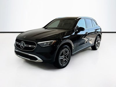 2026 Mercedes-Benz GLC GLC 300 4MATIC®