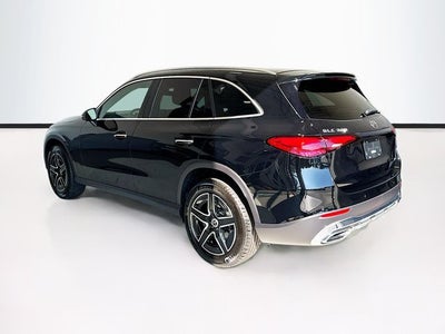 2026 Mercedes-Benz GLC GLC 300 4MATIC®