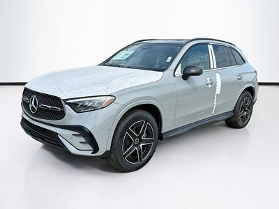 2026 Mercedes-Benz GLC GLC 300 4MATIC®