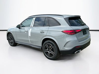 2026 Mercedes-Benz GLC GLC 300 4MATIC®