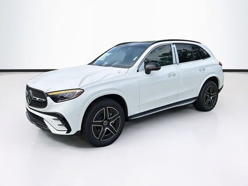 2026 Mercedes-Benz GLC GLC 300 4MATIC®