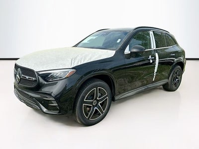 2026 Mercedes-Benz GLC GLC 300 4MATIC®