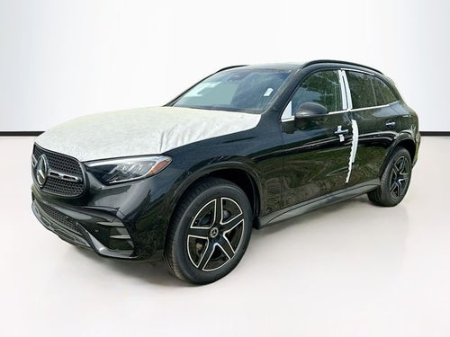 2026 Mercedes-Benz GLC GLC 300 4MATIC®