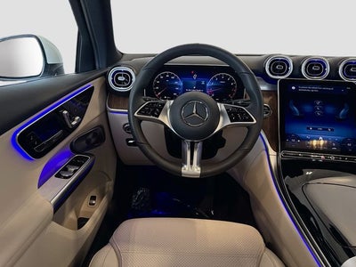 2026 Mercedes-Benz GLC GLC 300 4MATIC®