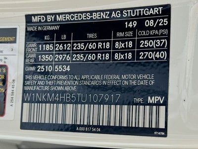 2026 Mercedes-Benz GLC GLC 300 4MATIC®