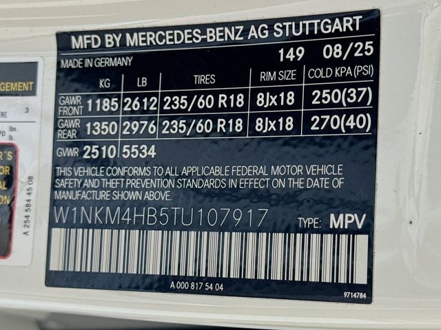 2026 Mercedes-Benz GLC GLC 300 4MATIC®