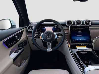 2026 Mercedes-Benz GLC GLC 300 4MATIC®