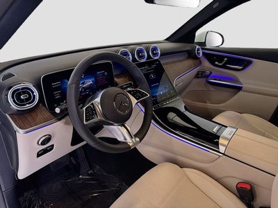 2026 Mercedes-Benz GLC GLC 300 4MATIC®