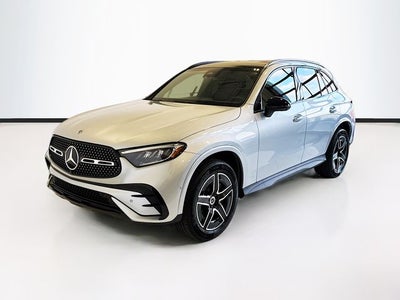 2026 Mercedes-Benz GLC GLC 300 4MATIC®