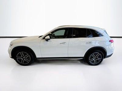 2026 Mercedes-Benz GLC GLC 300 4MATIC®